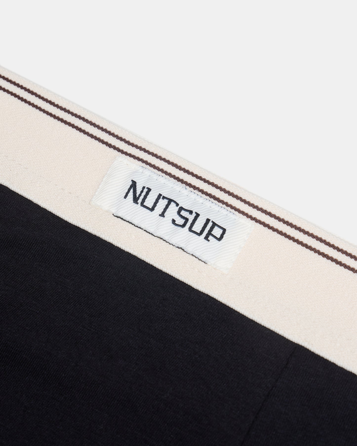 Nutsup Boxer Brief PACK 3 negro