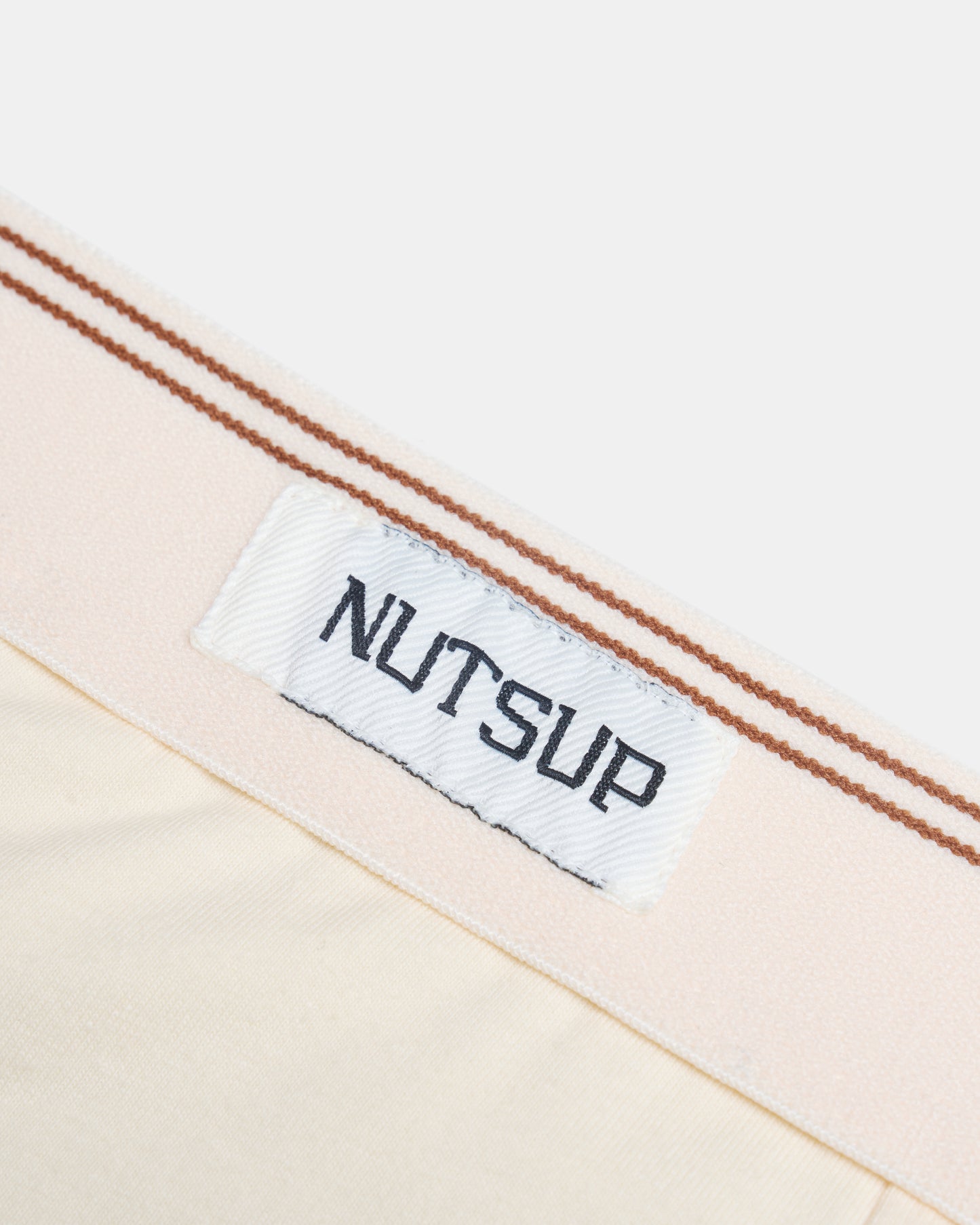 Nutsup Boxer Brief PACK 3 beige