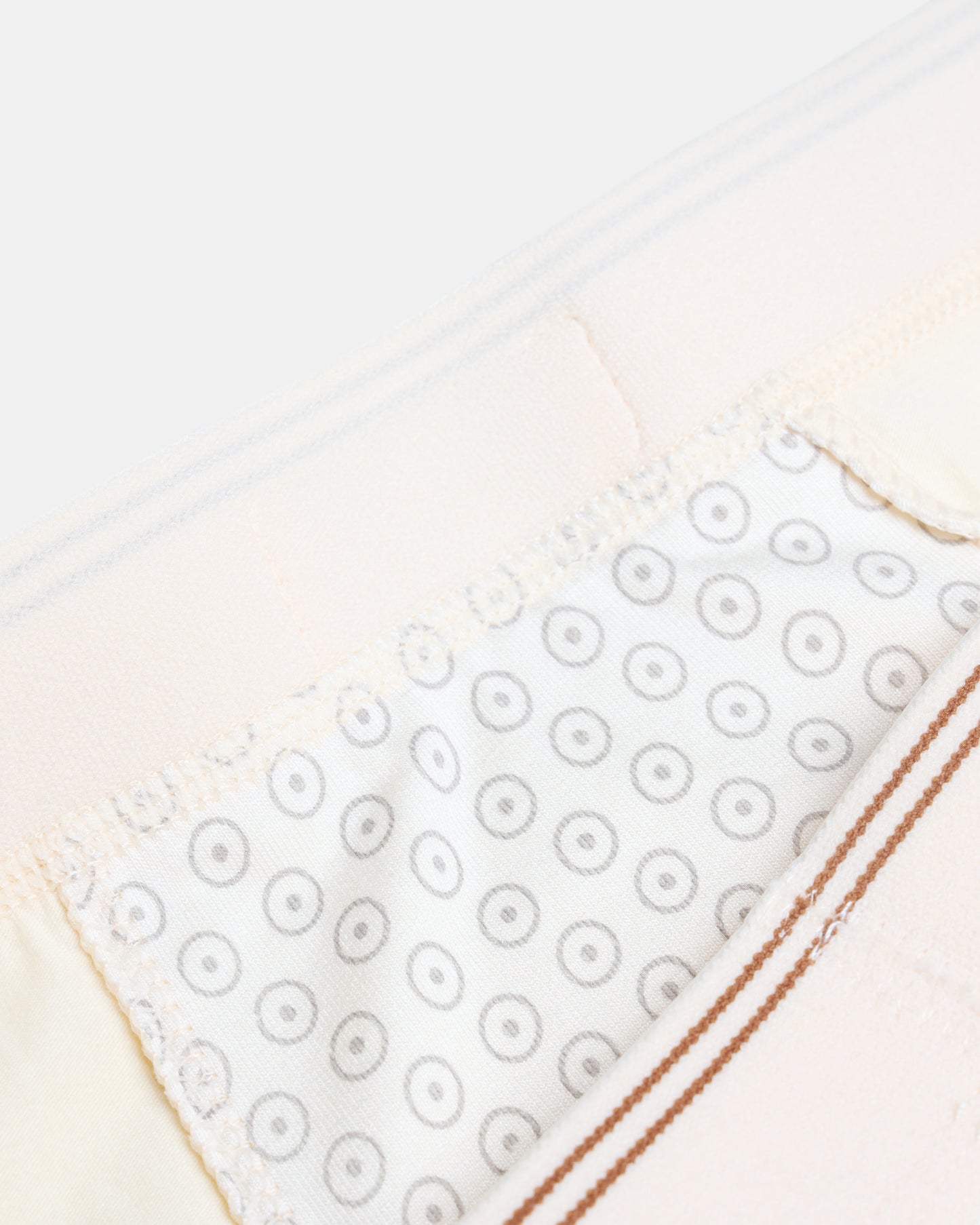 Nutsup Boxer Brief PACK 3 beige