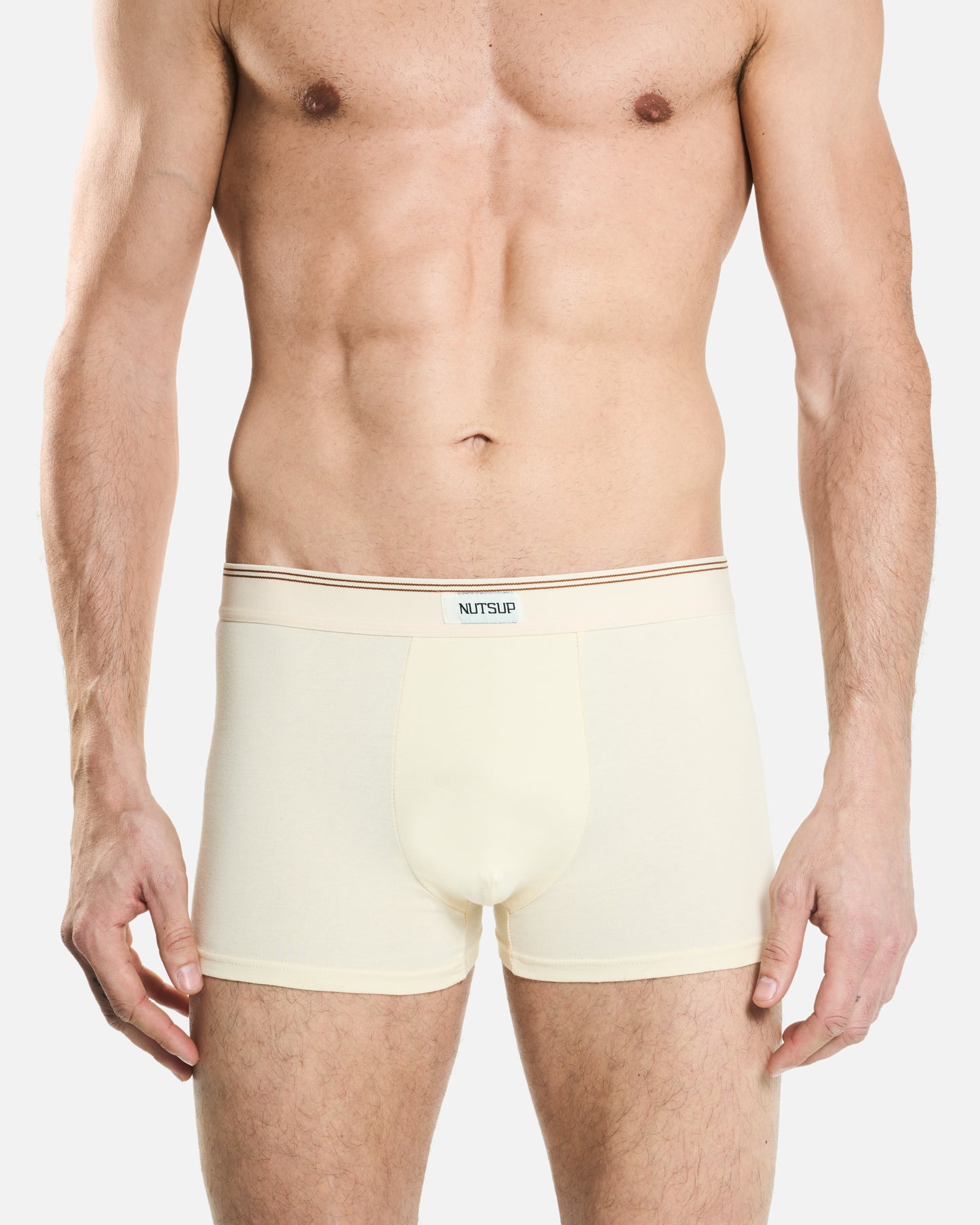 Nutsup Boxer Brief PACK 3 beige