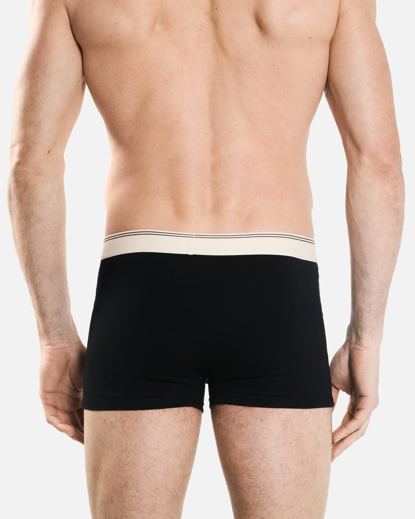 Nutsup Boxer Brief PACK 3 negro
