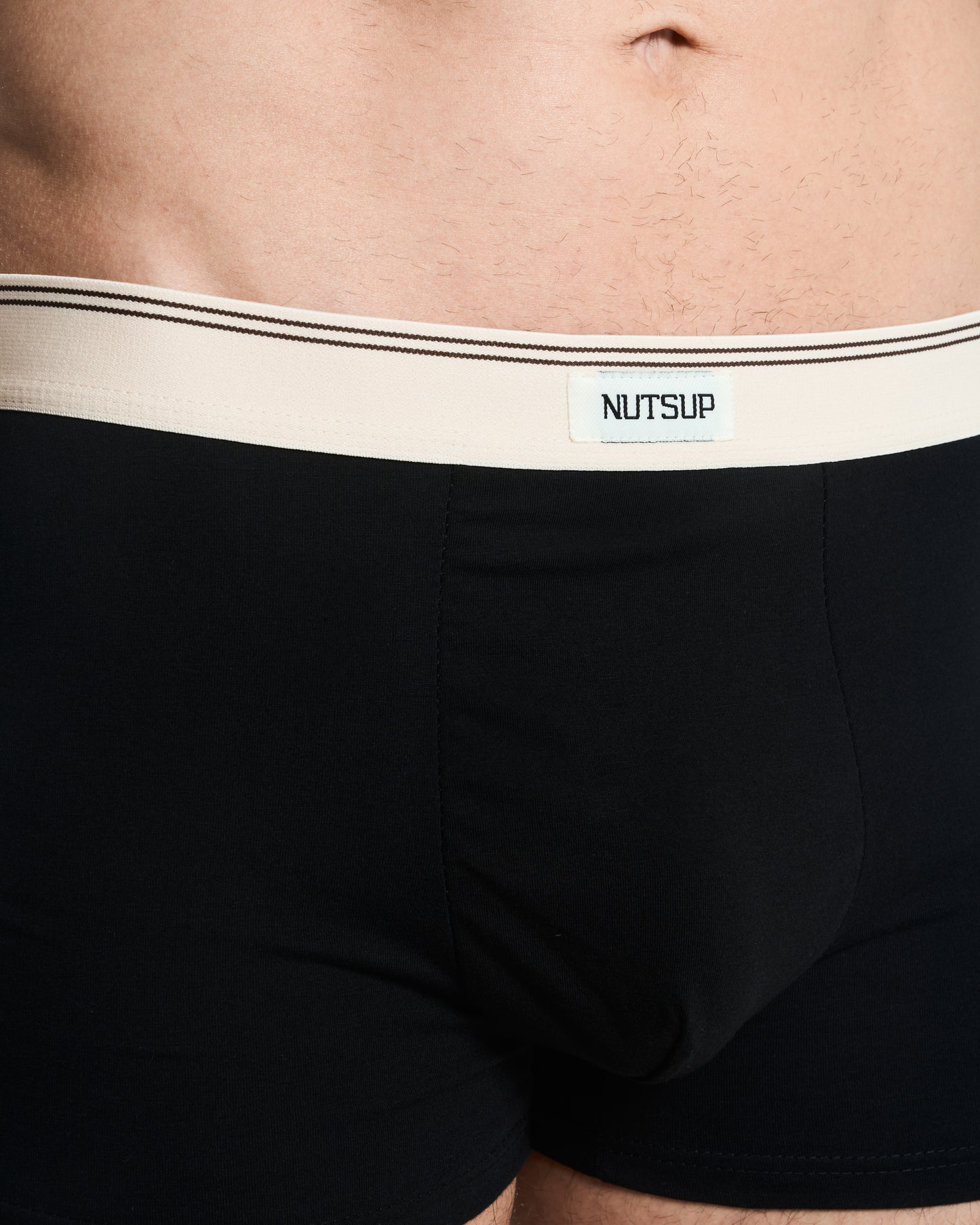 Nutsup Boxer Brief color negro